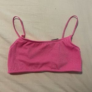 Mica - Pitaya Sparkle Top